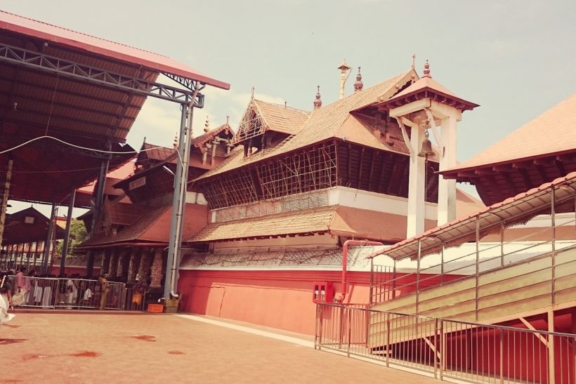 Guruvayur TEmple