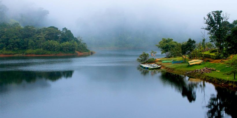 Thekkady