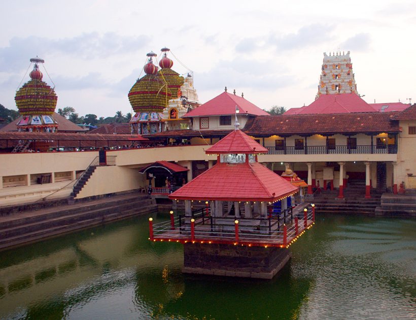 Udupi_Krishna_Temple